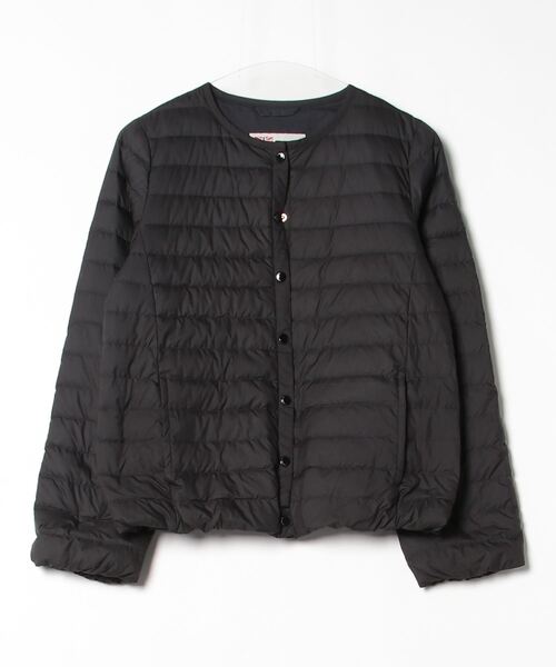 TRADITIONAL WEATHERWEAR ダウンジャケット 34 黒 Traditional Weatherwear（トラディショナル ウェザーウェア） ダウン