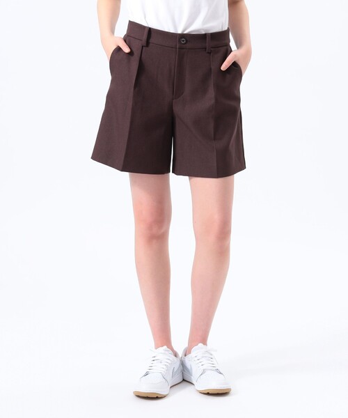 ビームスゴルフ　ショートパンツ　レディース BEAMS GOLF（ビームス ゴルフ）〈WOMEN〉 ORANGE LABEL / US