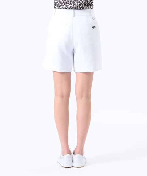 BEAMS GOLF パンツ ORANGE LABEL / ツイル ショートパンツ