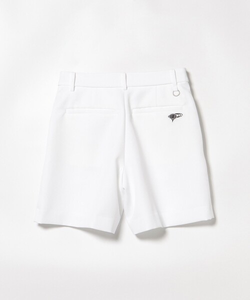 BEAMS GOLF パンツ ORANGE LABEL / ツイル ショートパンツ