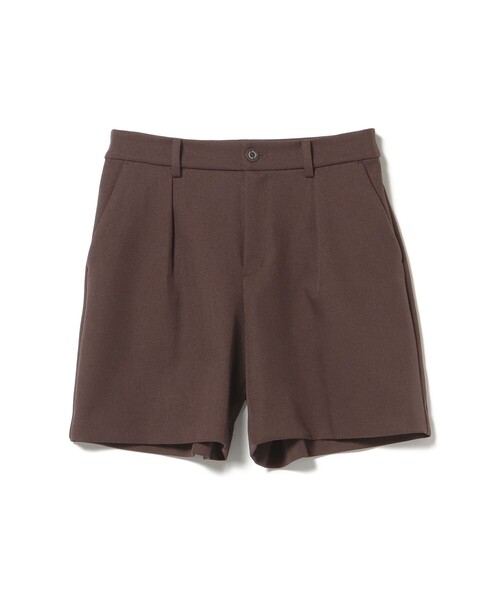ビームスゴルフ　ショートパンツ　レディース BEAMS GOLF パンツ ORANGE LABEL / ツイル ショートパンツ