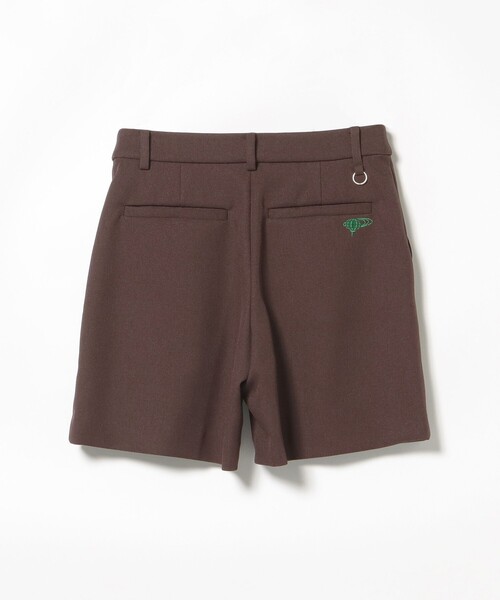BEAMSGOLF - ビームスゴルフ　ショートパンツ　レディース BEAMS GOLF パンツ ORANGE LABEL / ツイル ショートパンツ