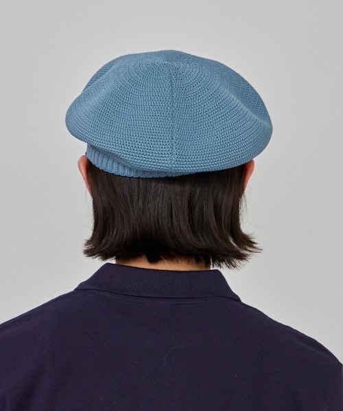 override 帽子 ベレー帽 OVERRIDE REP TAM BERET