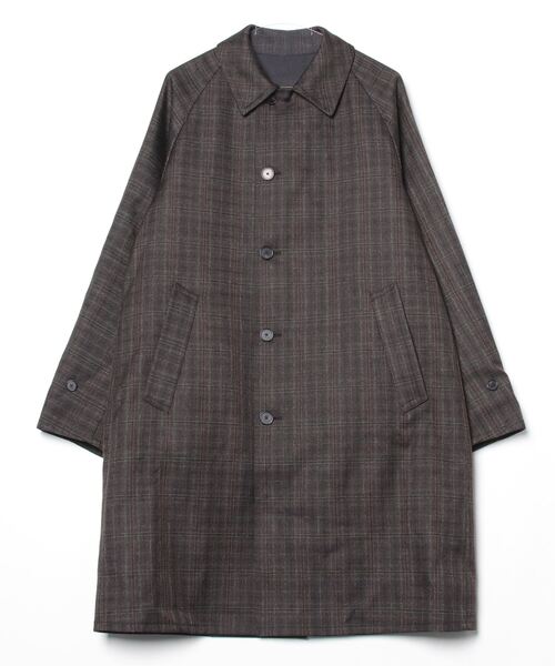 BEAUTY＆YOUTH UNITED ARROWS ステンカラーコート L ダークブラウン