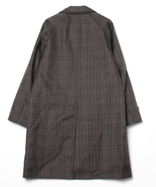 【現行タグ】ステンカラーコートXL ブラウン ビューティーアンドユース BEAUTY＆YOUTH UNITED ARROWS ステンカラーコート L ダークブラウン