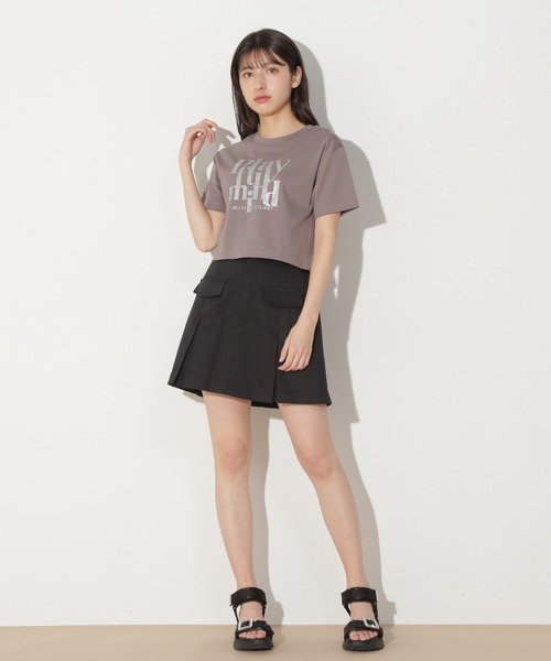 tシャツ PLAYFUL TEE レディース JILL by STUART tシャツ PLAYFUL Tシャツ レディース : ZOZOTOWN