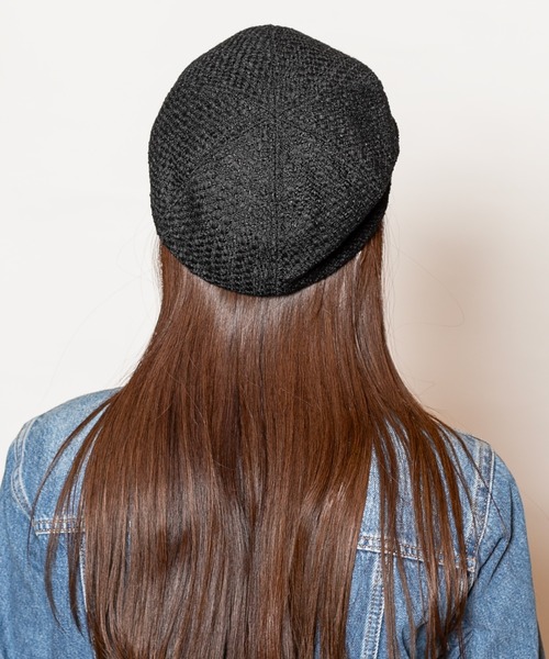 CA4LA（カシラ） 帽子 キャスケット DIP9 レディース : ZOZOTOWN Yahoo