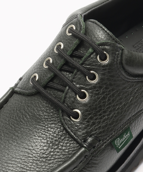 Paraboot/パラブーツ/THIERS SPORT SOLE/6.5ブラック Paraboot/パラブーツ THIERS（SPORT SOLE） | BEAVER（ビーバー