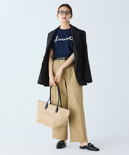 LACOSTE（ラコステ） ジャケット テーラードジャケット 撥水