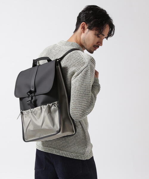 RAINS リュックサック、デイパック｜バッグ｜ファッション おすすめ