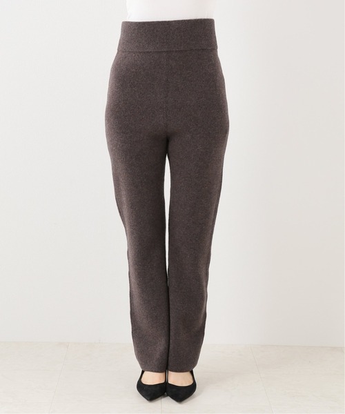 Deuxieme Classe（ドゥーズィエムクラス） イージーパンツ 38 ブラウン