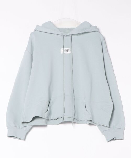 MM6 パーカー MM6 WOMAN SWEATSHIRT レディース : ZOZOTOWN Yahoo!店