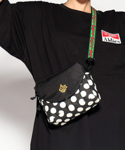 ALDIES（アールディーズ） ショルダーバッグ Outstanding Bag / アウト