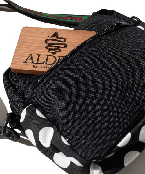 ALDIES（アールディーズ） ショルダーバッグ Outstanding Bag / アウト