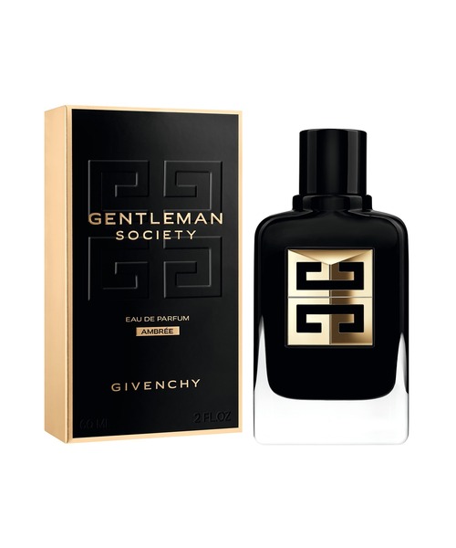 ジバンシイ ジェントルマン ソサイエティ 60ml 香水 GIVENCHY GIVENCHY BEAUTY 香水 ジェントルマン オーデパルファム