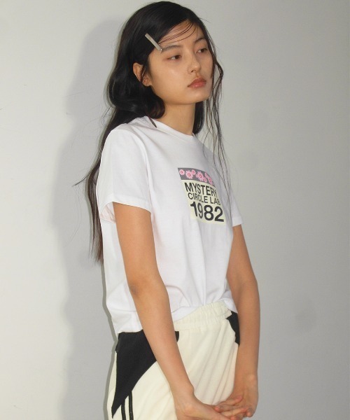 tシャツ Kijun/キジュン  MYSTERY T-Shirt Tシャツ レディース Kijun tシャツ Kijun/キジュン MYSTERY T-Shirt Tシャツ