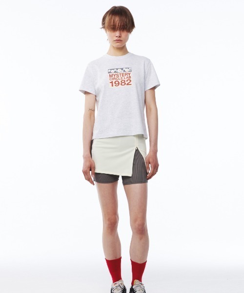tシャツ Kijun/キジュン  MYSTERY T-Shirt Tシャツ レディース Kijun tシャツ Kijun/キジュン MYSTERY T-Shirt Tシャツ