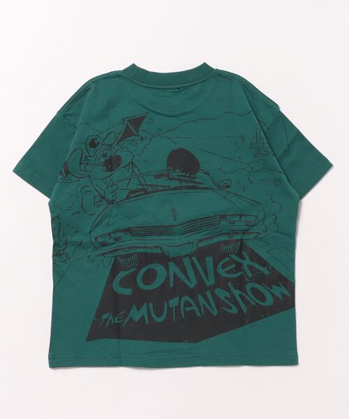 CONVEX（コンベックス） tシャツ アメコミ/WIDE-T キッズ 子供服