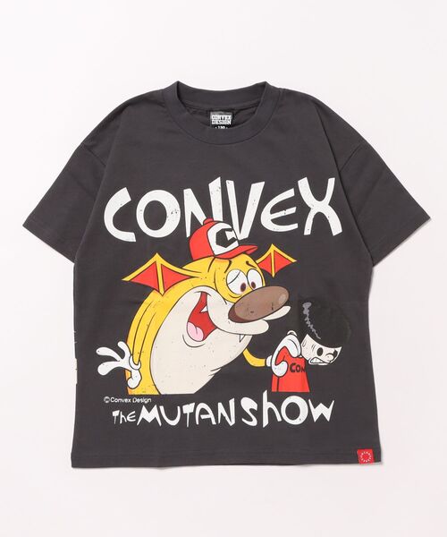 CONVEX（コンベックス） tシャツ アメコミ/WIDE-T キッズ 子供服 