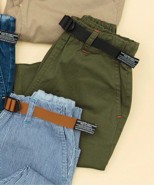 BREEZE（ブリーズ） パンツ 「ジュニア対応」のびのびパンツ キッズ