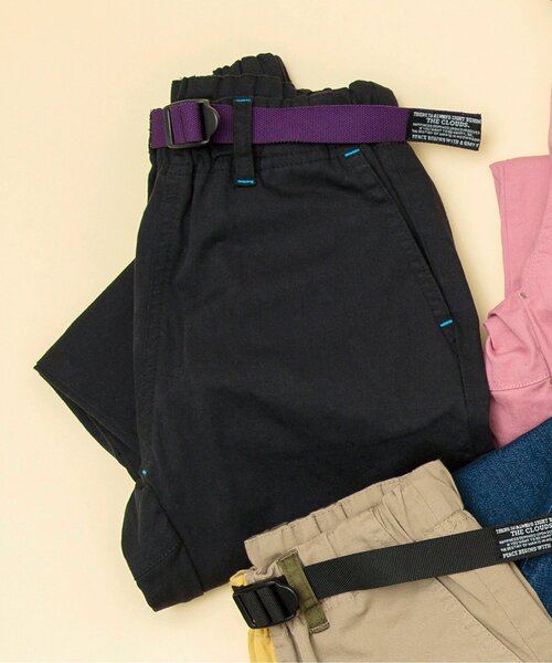 BREEZE（ブリーズ） パンツ 「ジュニア対応」のびのびパンツ キッズ