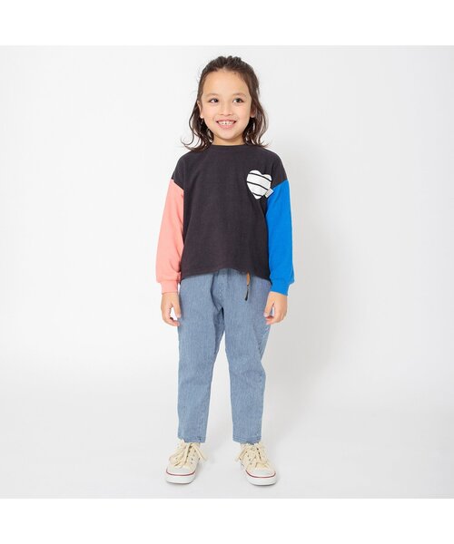 BREEZE（ブリーズ） パンツ 「ジュニア対応」のびのびパンツ キッズ