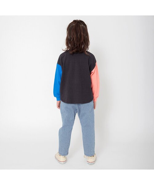 BREEZE（ブリーズ） パンツ 「ジュニア対応」のびのびパンツ キッズ