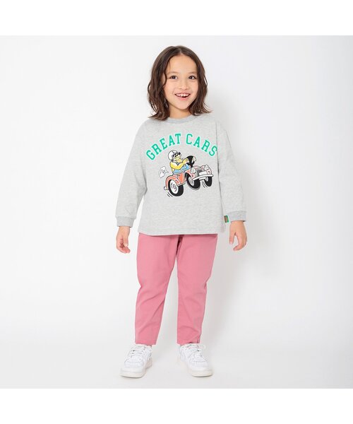 BREEZE（ブリーズ） パンツ 「ジュニア対応」のびのびパンツ キッズ