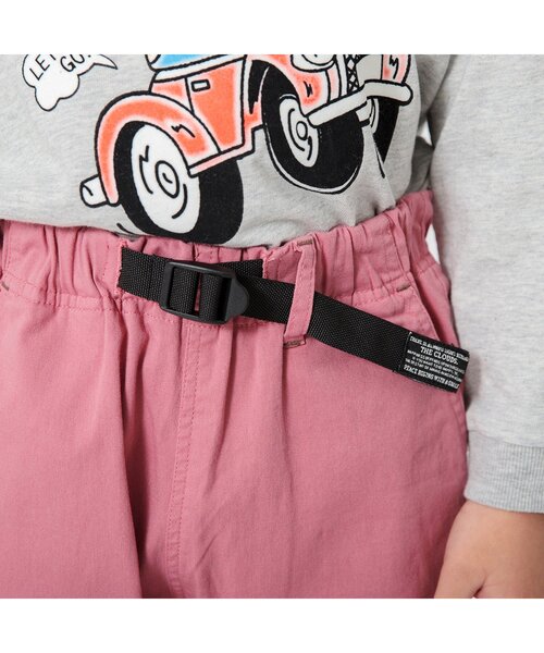 K様　S BREEZE（ブリーズ） パンツ 「ジュニア対応」のびのびパンツ キッズ