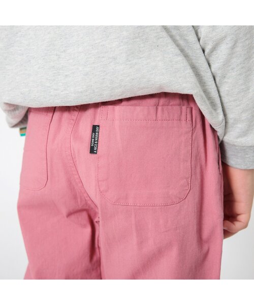 HJ です BREEZE（ブリーズ） パンツ 「ジュニア対応」のびのびパンツ キッズ