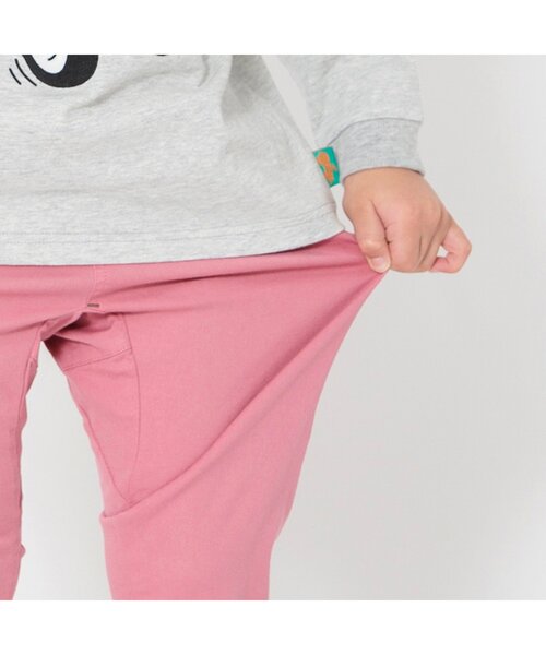 HJ です BREEZE（ブリーズ） パンツ 「ジュニア対応」のびのびパンツ キッズ