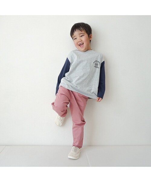 BREEZE（ブリーズ） パンツ 「ジュニア対応」のびのびパンツ キッズ