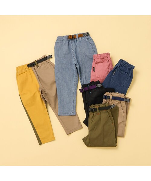 BREEZE（ブリーズ） パンツ 「ジュニア対応」のびのびパンツ キッズ