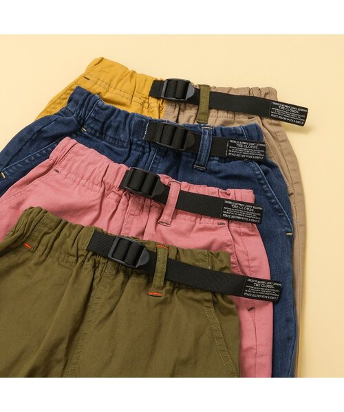 K様　S BREEZE（ブリーズ） パンツ 「ジュニア対応」のびのびパンツ キッズ