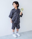 甚平 浴衣 えらべるデザイン クラシカル甚平 ...の詳細画像1