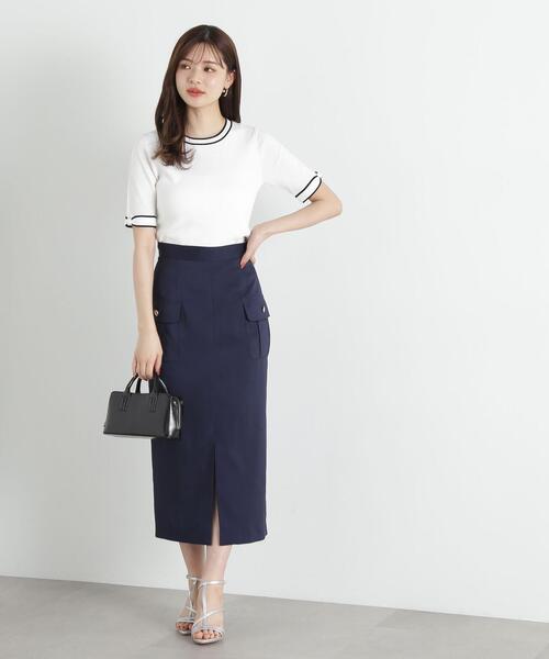 PROPORTION BODY DRESSING リボンポイントニット 楽天市場】【SALE／30%OFF】リボンポイントニット PROPORTION