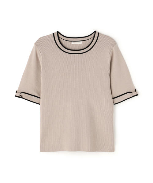 PROPORTION BODY DRESSING リボンポイントニット プロポーションボディドレッシング PROPORTION BODY DRESSING