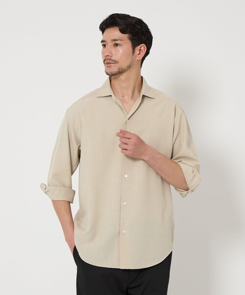 BEAUTY＆YOUTH UNITED ARROWS シャツ 「WEB限定 WARDROBE SMART