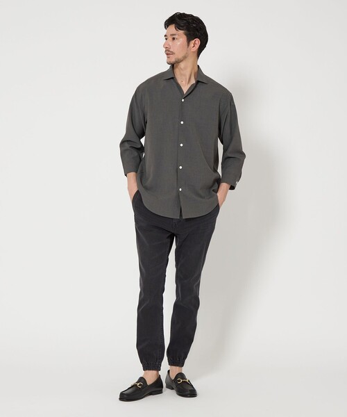 BEAUTY＆YOUTH UNITED ARROWS シャツ 「WEB限定 WARDROBE SMART