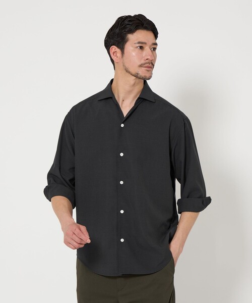 UA BEAUTY&YOUTH ポロ Lサイズ WARDROBE SMART BEAUTY＆YOUTH UNITED ARROWS ポロシャツ 「WEB限定 WARDROBE