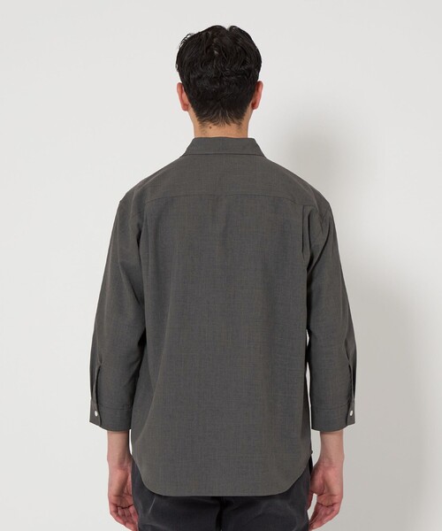 BEAUTY&YOUTH メンズ サイズM シャツ BEAUTY＆YOUTH UNITED ARROWS シャツ 「WEB限定 WARDROBE SMART