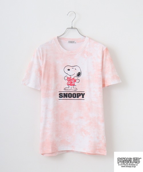 【関税込】 半袖 Tシャツ - ペイデッド ピンク レディース ヘビーウェイトTシャツ 三英傑－SAN EI KETSU