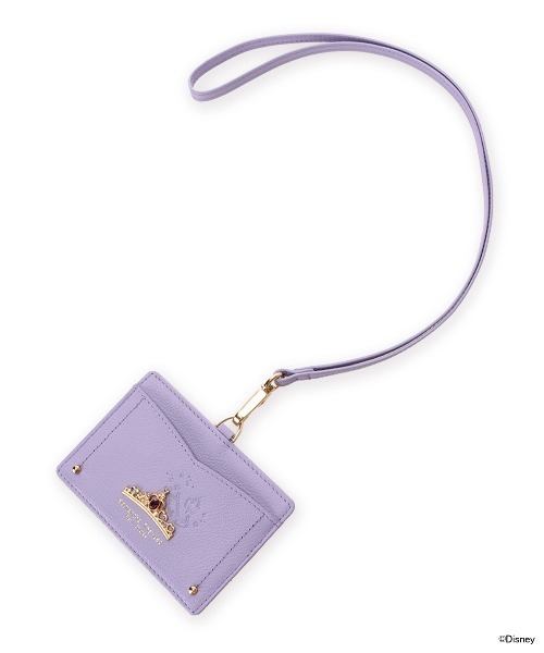 サマンサタバサプチチョイス Samantha Thavasa Petit Choice IDケース ディズニープリンセスコレクション  ブランド 正規品 新品 ギフト プレゼント 人気 おすすめ 誕生日 記念日 クリスマス 送料無料 ラッピング無料 Samantha Thavasa Petit Choice（サマンサタバサプチチョイス） カード