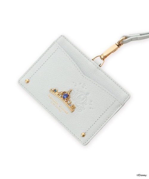 サマンサタバサプチチョイス（Petit Choice）/「ディズニープリンセスコレクション」IDケース Samantha Thavasa Petit Choice（サマンサタバサプチチョイス） カード