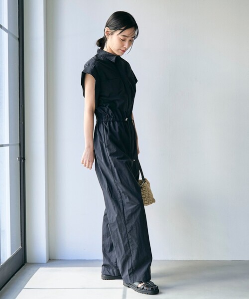 ronel 大草直子コラボオールインワン RONEL オールインワン 「大草直子さんコラボ」AMARC(アマーク