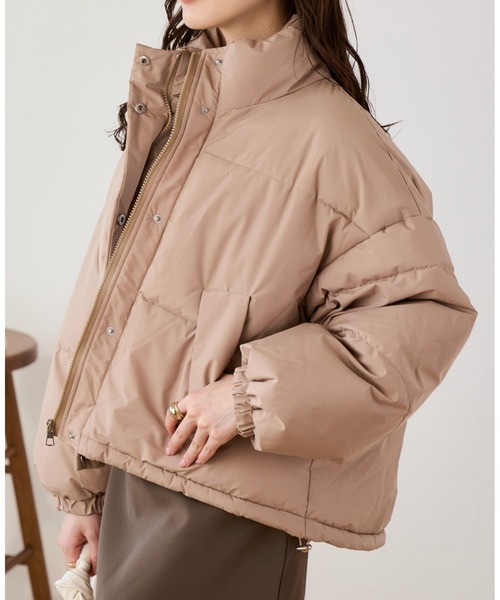 Ada. ジャケット FREE ベージュ レディース : ZOZOTOWN Yahoo!店