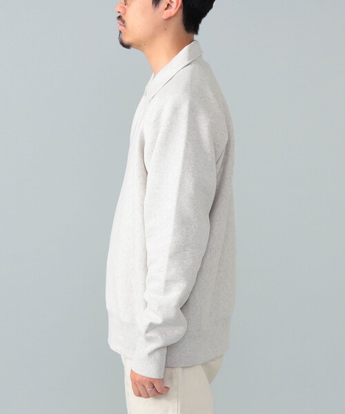 トレーナー スウェット *A VONTADE / ハーフジップ スウェット メンズの画像