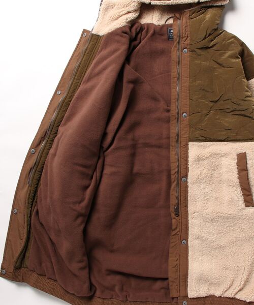 「KRIFF MAYER Lady's Collection」 コート MEDIUM オレンジ レディース_画像3