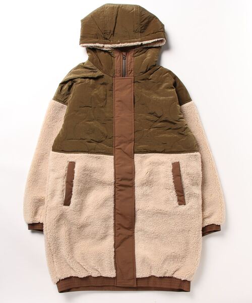 「KRIFF MAYER Lady's Collection」 コート MEDIUM オレンジ レディース_画像5