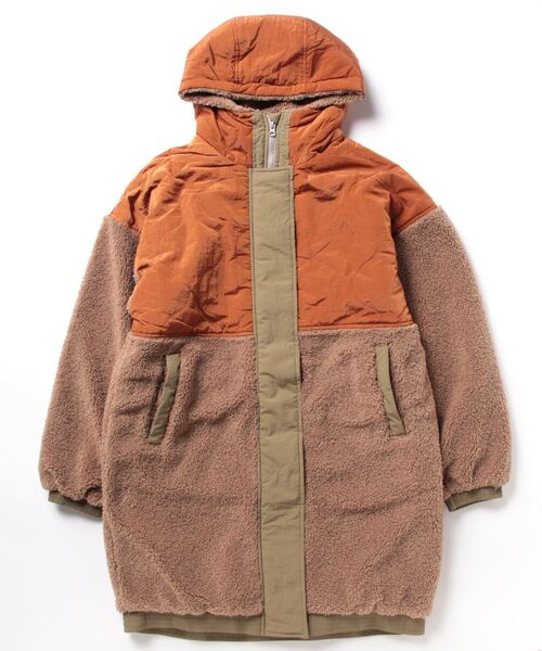 「KRIFF MAYER Lady's Collection」 コート MEDIUM オレンジ レディース_画像6